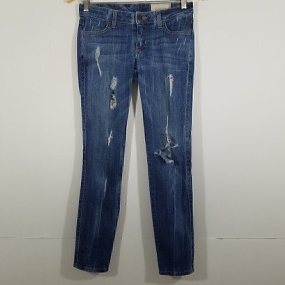 Siwy First Love Hannah Distressed Jeans Size 25